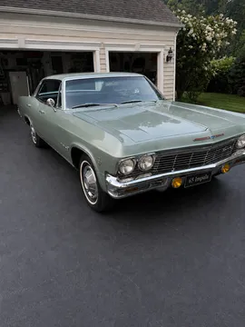 1965 Chevrolet Impala Sports Sedan