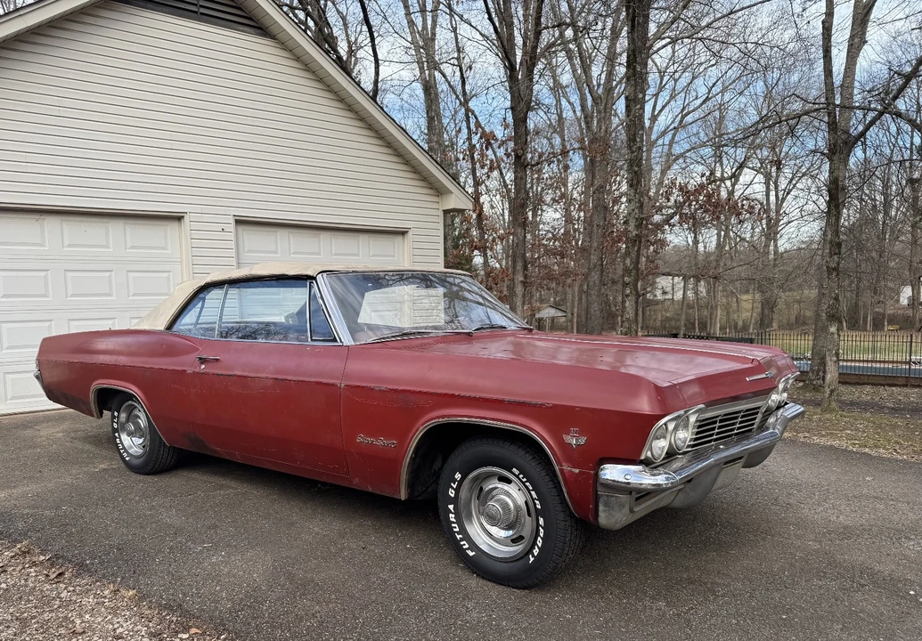 1965 Chevrolet Impala 3rd Gen - Image 8 of 21