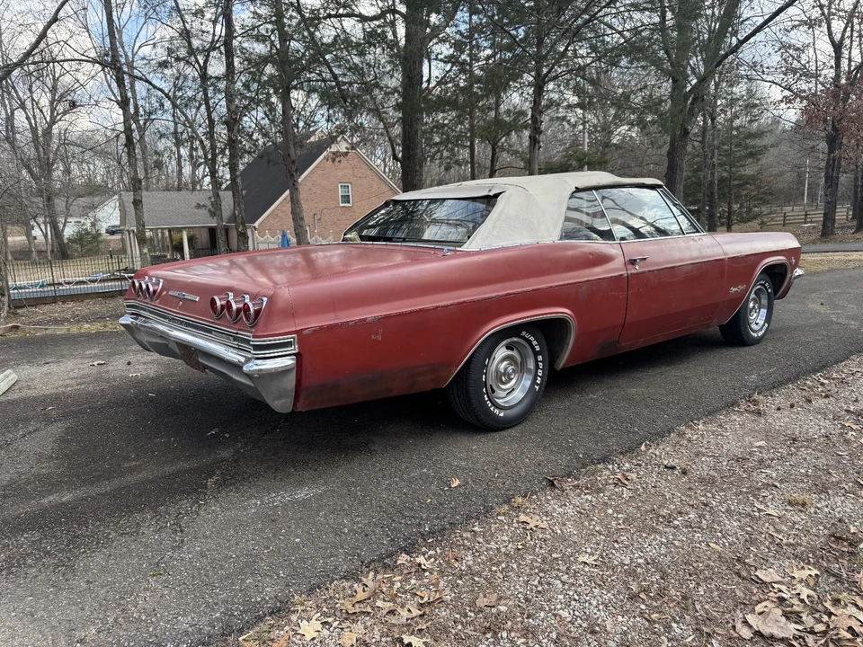 1965 Chevrolet Impala 3rd Gen - Image 6 of 21