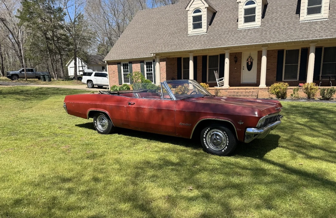 1965 Chevrolet Impala 4th Gen - Image 6 of 21