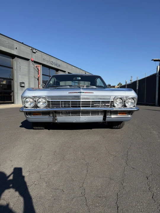 1965 Chevrolet Impala 3rd Gen - Image 4 of 21