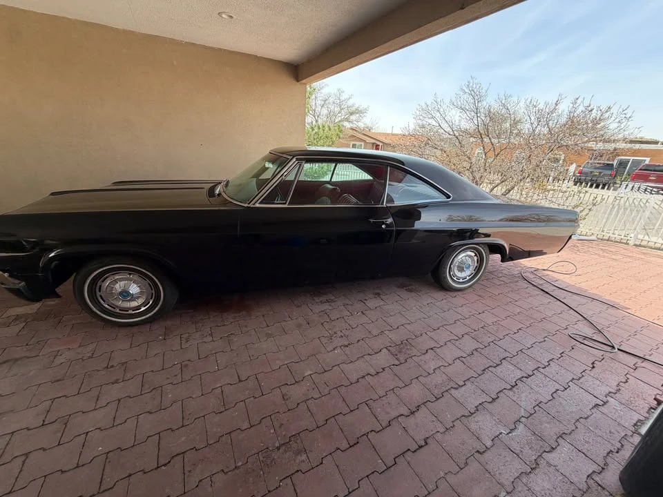 1965 Chevrolet Impala 4th Gen - Image 7 of 12