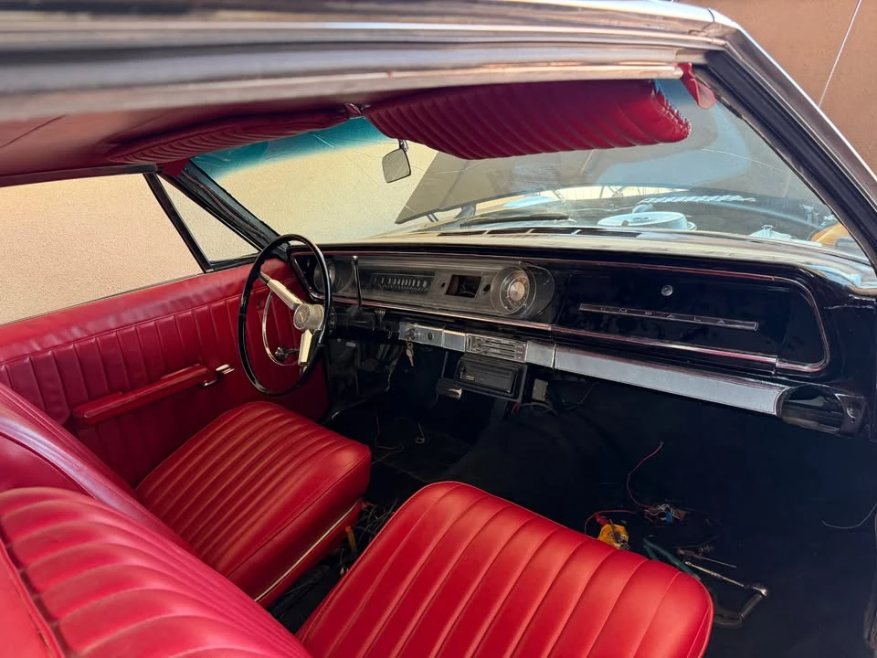 1965 Chevrolet Impala 4th Gen - Image 11 of 12