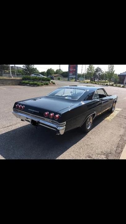 1965 Chevrolet Impala 4th Gen - Image 4 of 10