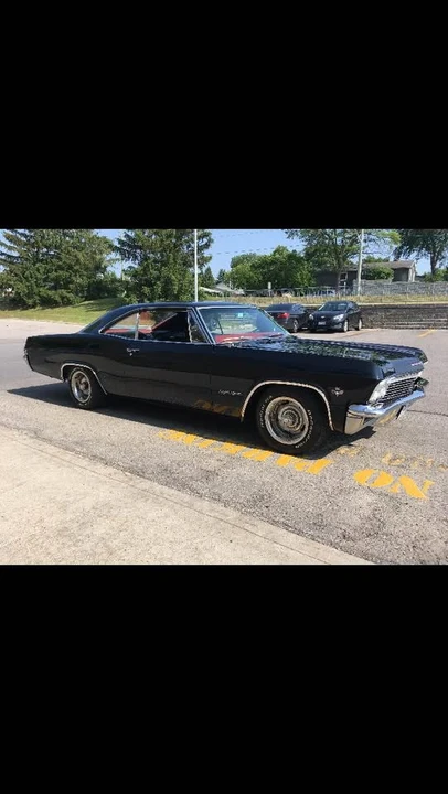 1965 Chevrolet Impala 4th Gen - Image 2 of 10