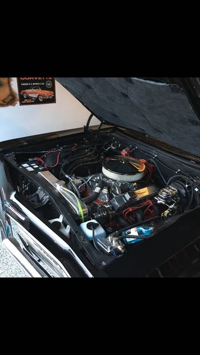 1965 Chevrolet Impala 4th Gen - Image 5 of 10