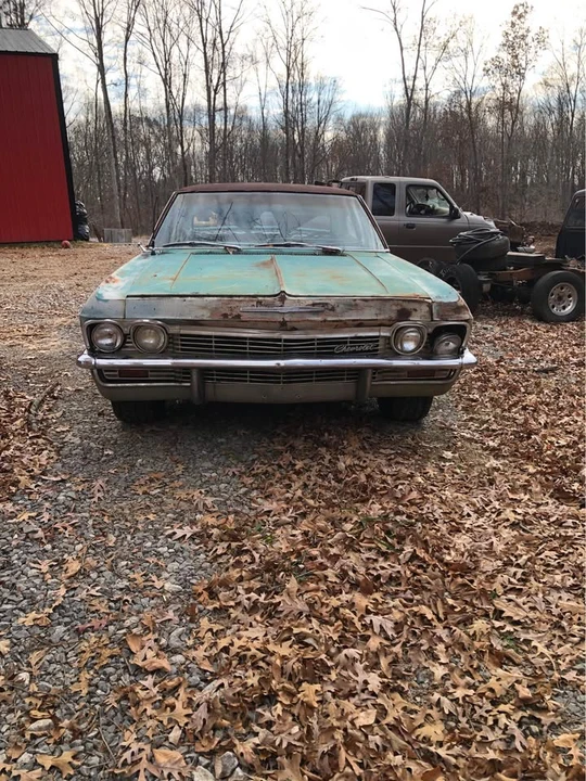 1965 Chevrolet Impala 4th Gen - Image 8 of 10