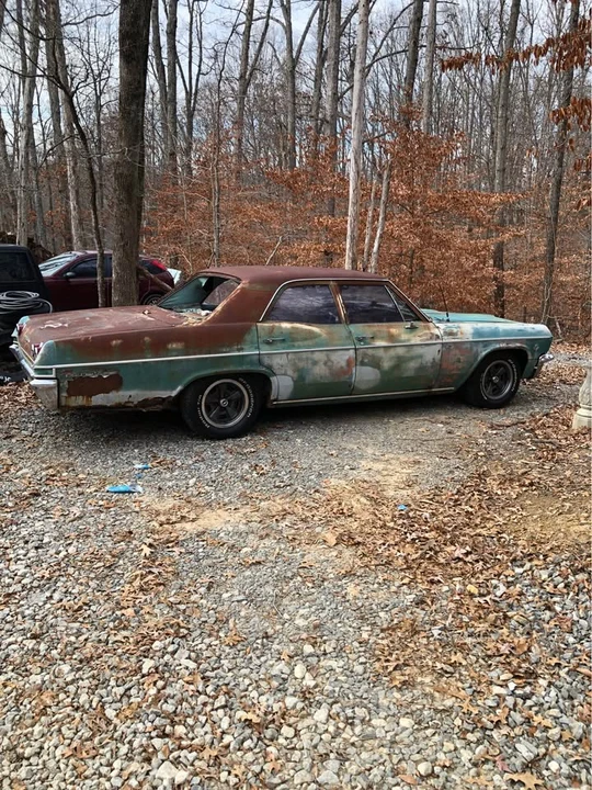 1965 Chevrolet Impala 4th Gen - Image 9 of 10