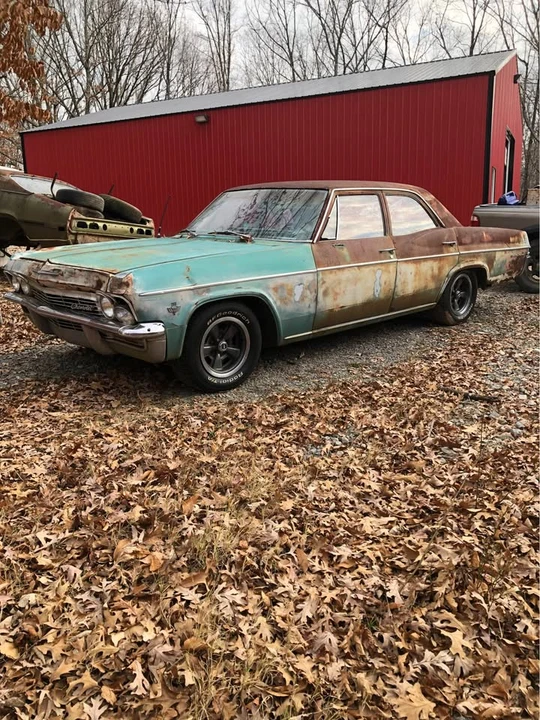 1965 Chevrolet Impala 4th Gen - Image 7 of 10
