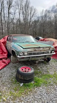 1965 Chevrolet Impala