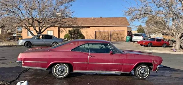 1965 Chevrolet Impala