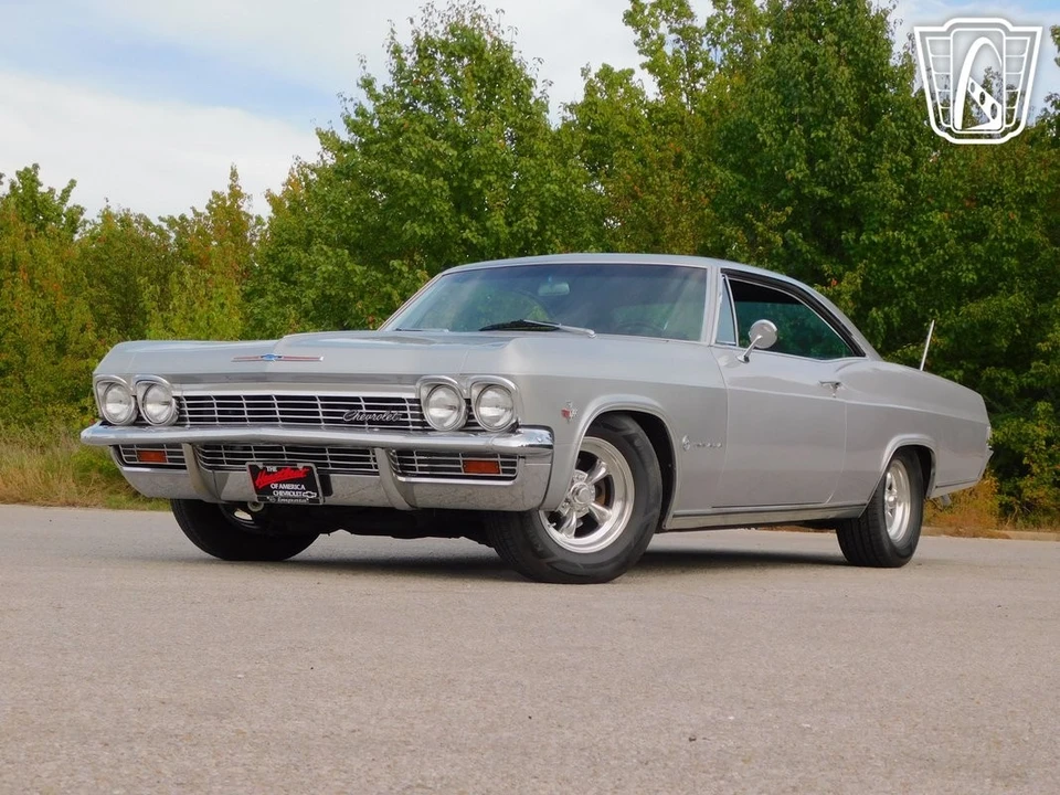 1965 Chevrolet Impala 3rd Gen - Image 4 of 12