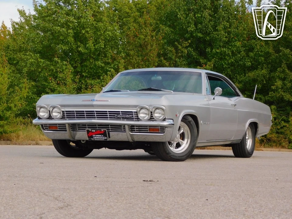 1965 Chevrolet Impala 3rd Gen - Image 3 of 12