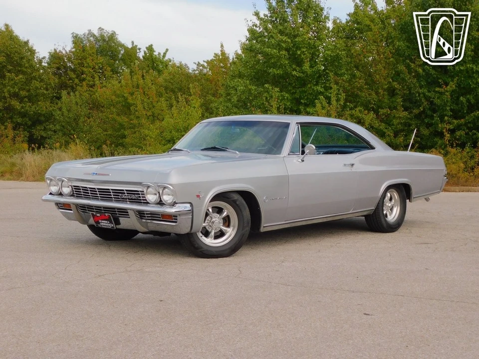 1965 Chevrolet Impala 3rd Gen - Image 10 of 12
