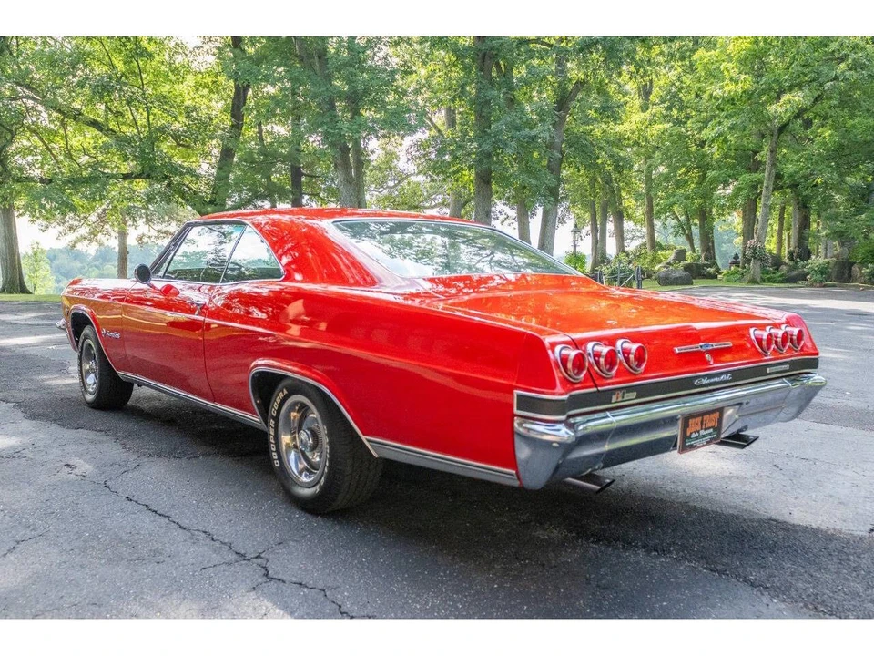 1965 Chevrolet Impala 4th Gen - Image 4 of 31