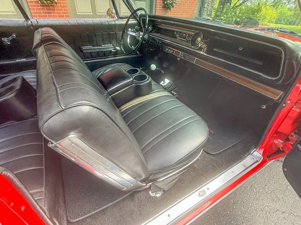 1965 Chevrolet Impala 4th Gen - Image 31 of 31