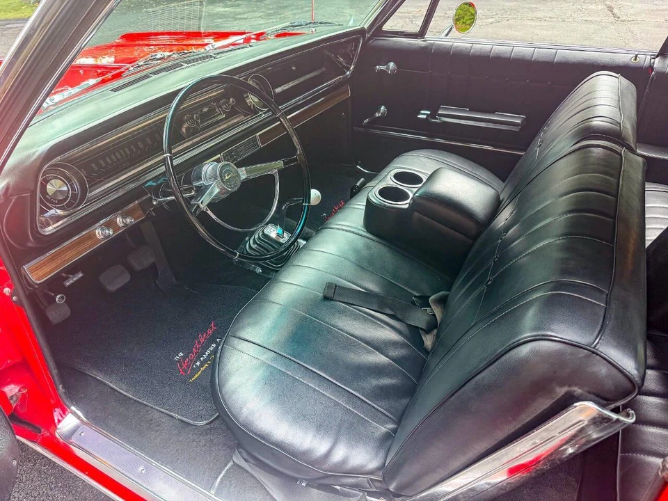 1965 Chevrolet Impala 4th Gen - Image 28 of 31