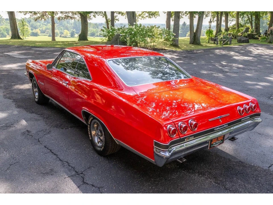 1965 Chevrolet Impala 4th Gen - Image 13 of 31