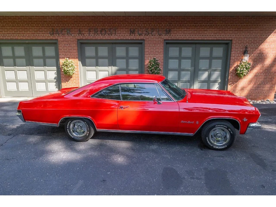 1965 Chevrolet Impala 4th Gen - Image 10 of 31