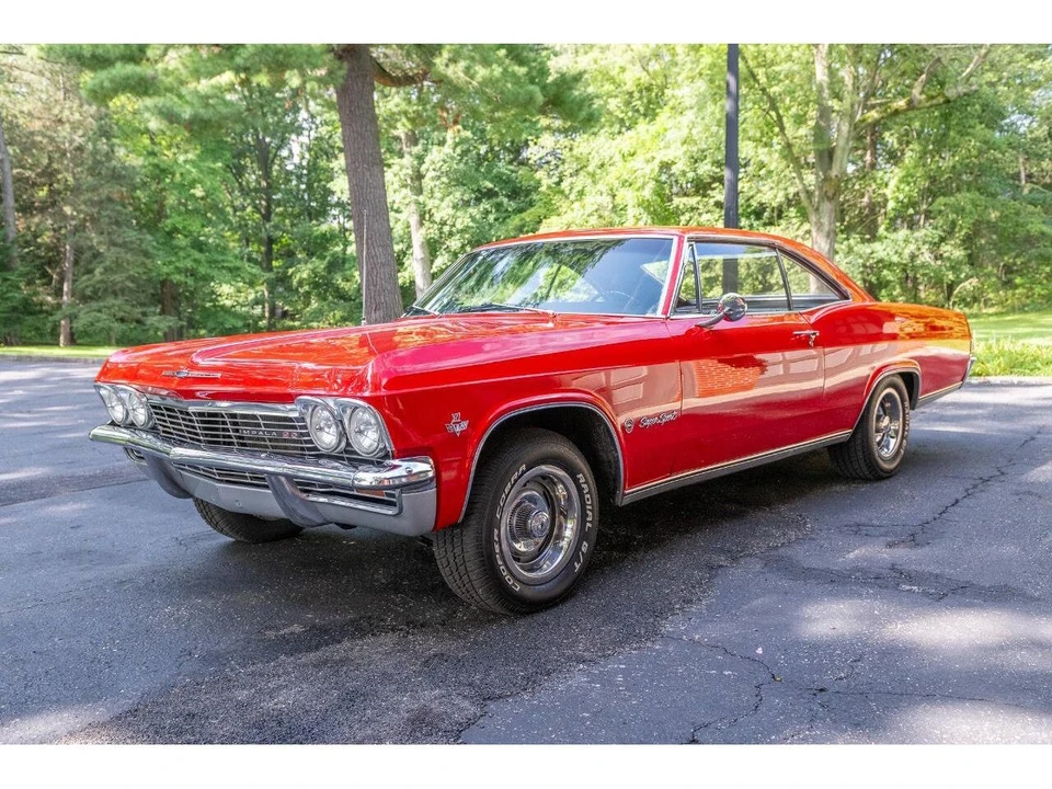 1965 Chevrolet Impala 4th Gen - Image 7 of 31