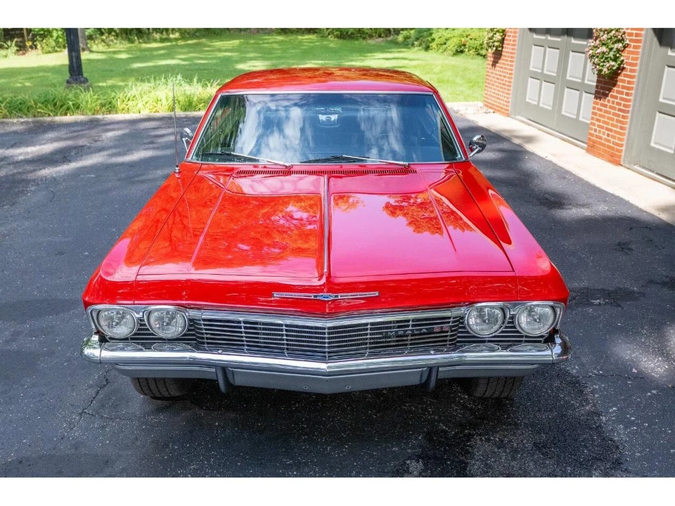 1965 Chevrolet Impala 4th Gen - Image 16 of 31