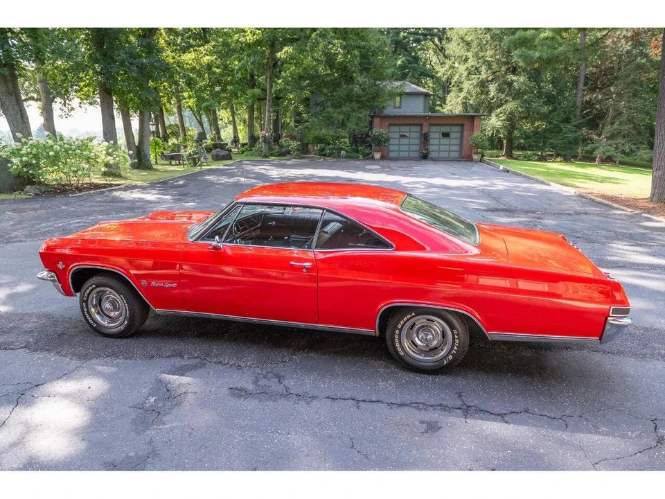 1965 Chevrolet Impala 4th Gen - Image 14 of 31