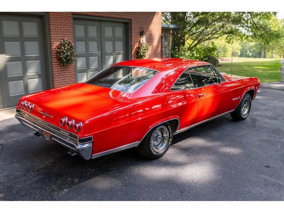 1965 Chevrolet Impala 4th Gen - Image 11 of 31