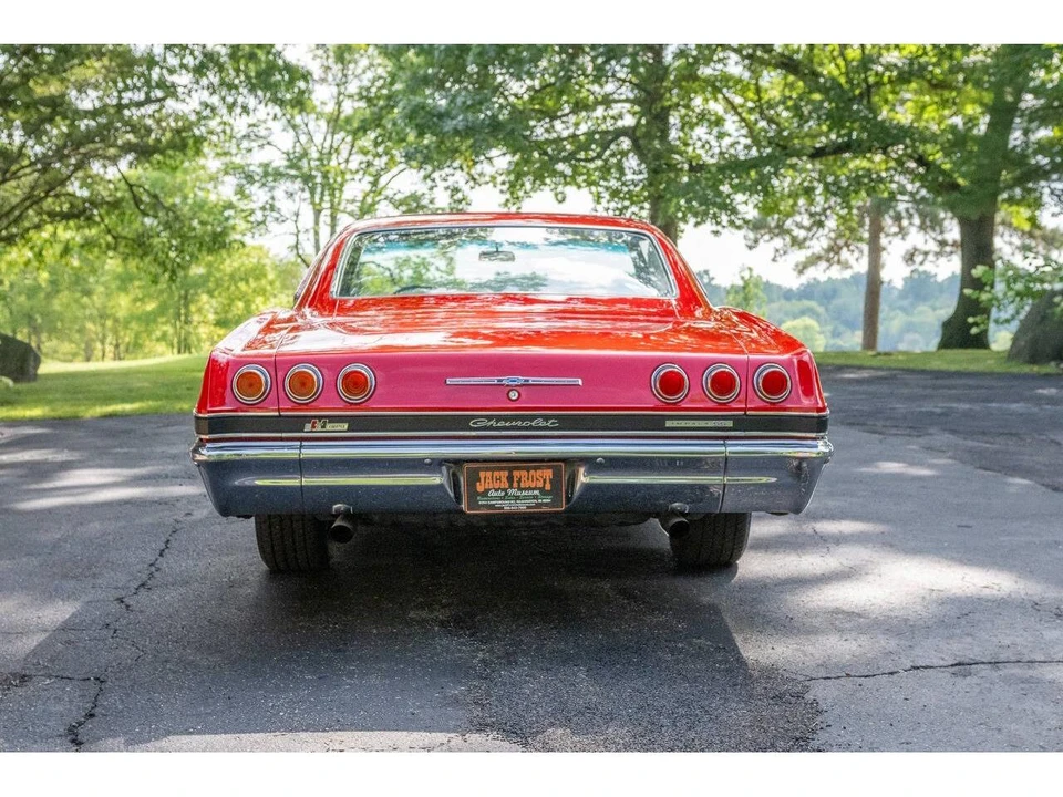 1965 Chevrolet Impala 4th Gen - Image 5 of 31