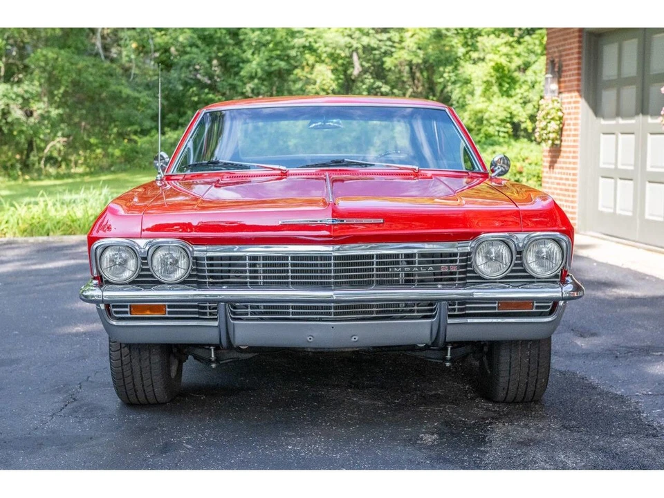 1965 Chevrolet Impala 4th Gen - Image 8 of 31