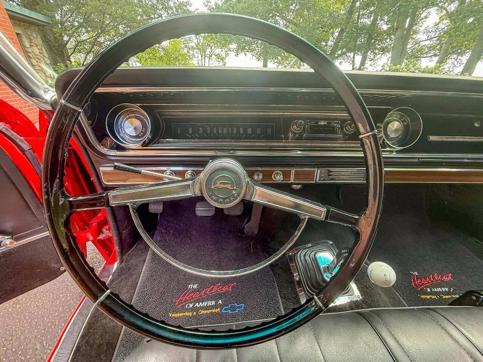 1965 Chevrolet Impala 4th Gen - Image 29 of 31