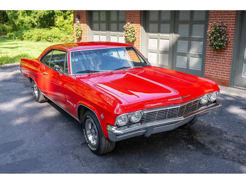 1965 Chevrolet Impala 4th Gen - Image 9 of 31