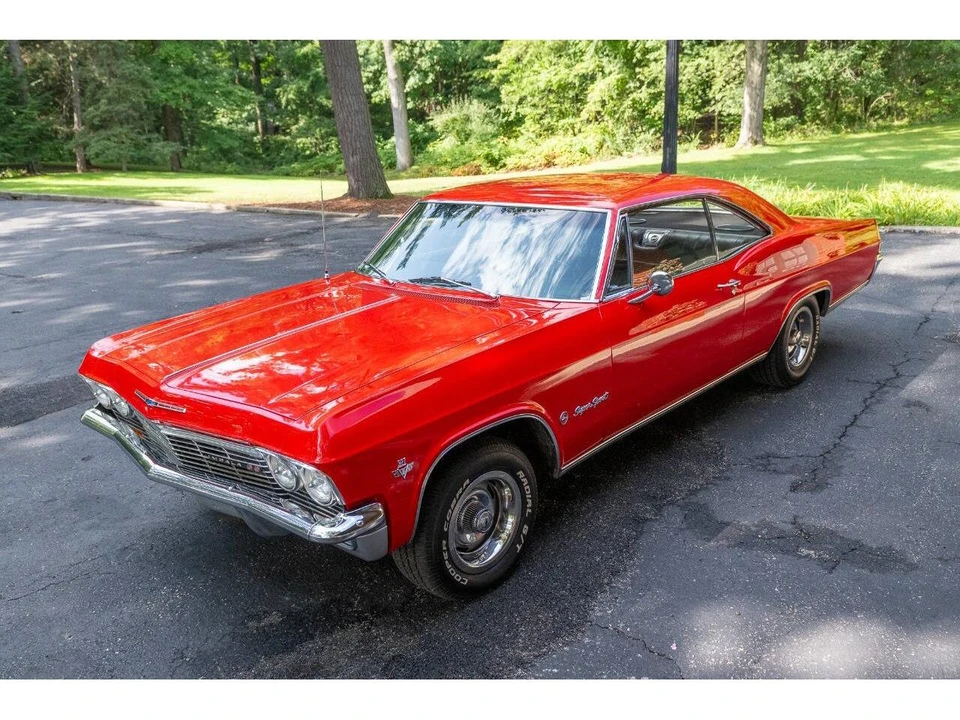 1965 Chevrolet Impala 4th Gen - Image 15 of 31