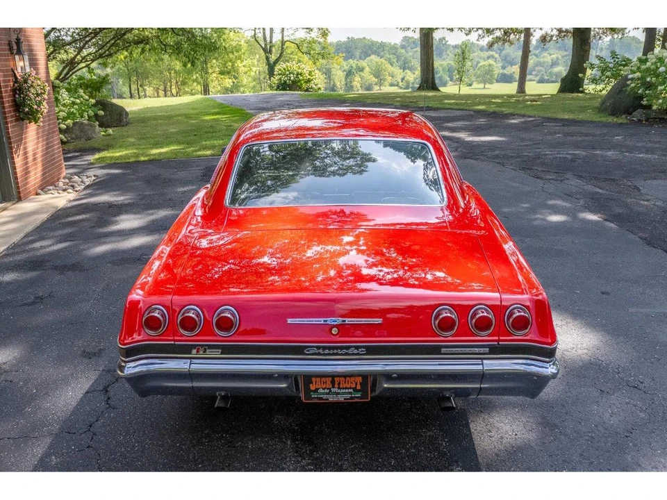 1965 Chevrolet Impala 4th Gen - Image 12 of 31