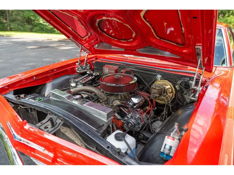 1965 Chevrolet Impala 4th Gen - Image 21 of 31