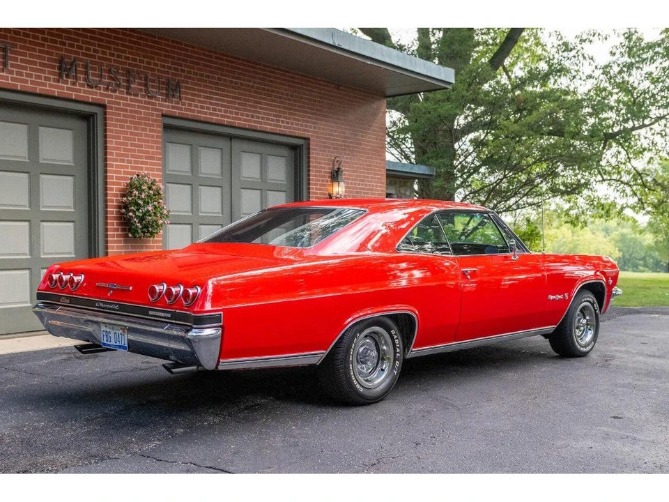 1965 Chevrolet Impala 4th Gen - Image 3 of 31