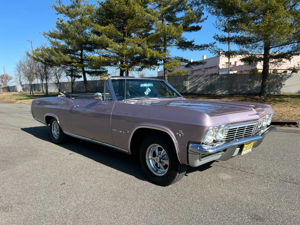 1965 Chevrolet Impala 4th Gen - Image 3 of 20
