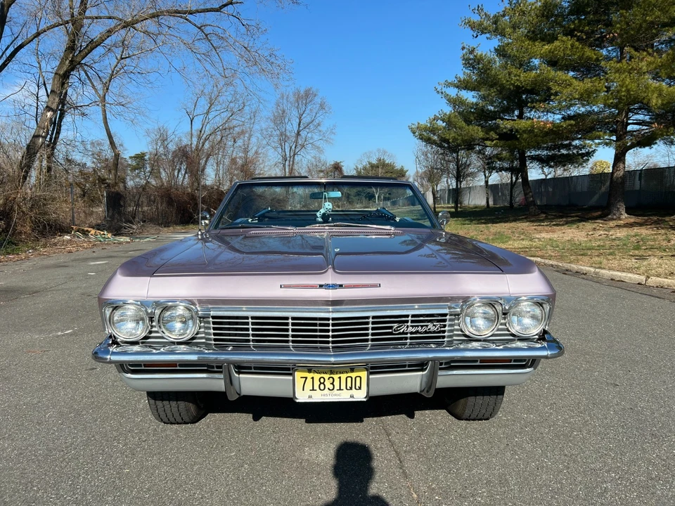 1965 Chevrolet Impala 4th Gen - Image 2 of 20