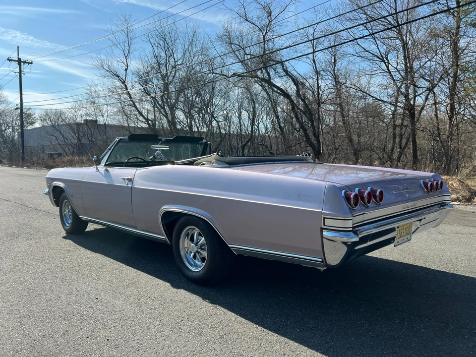 1965 Chevrolet Impala 4th Gen - Image 6 of 20