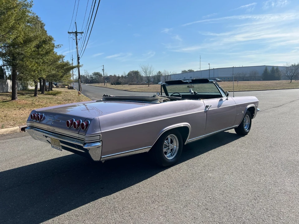 1965 Chevrolet Impala 4th Gen - Image 4 of 20