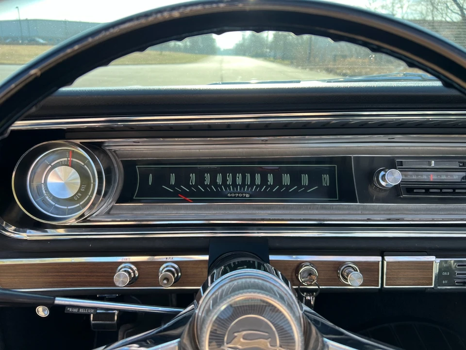 1965 Chevrolet Impala 4th Gen - Image 7 of 20