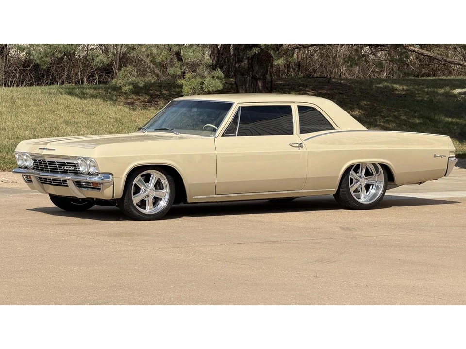 1965 Chevrolet Impala 4th Gen - Image 5 of 31
