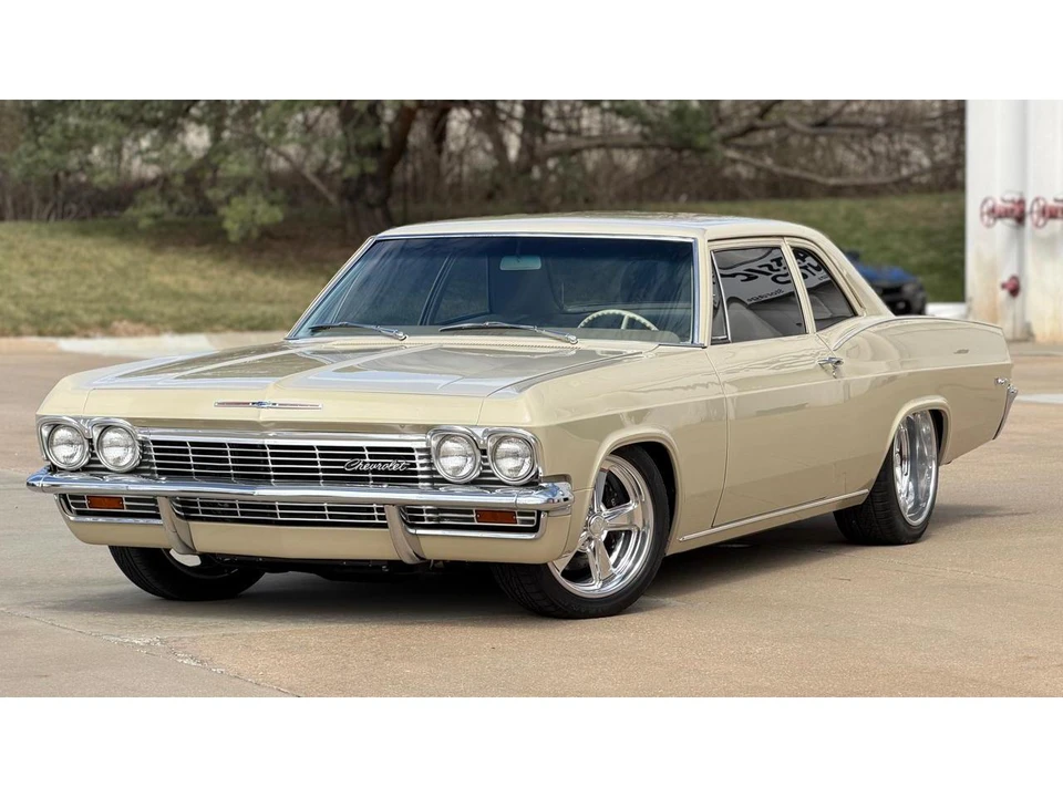 1965 Chevrolet Impala 4th Gen - Image 4 of 31