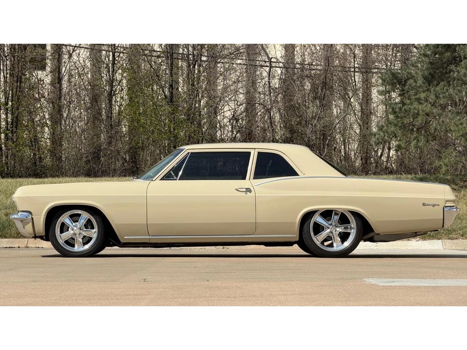 1965 Chevrolet Impala 4th Gen - Image 7 of 31