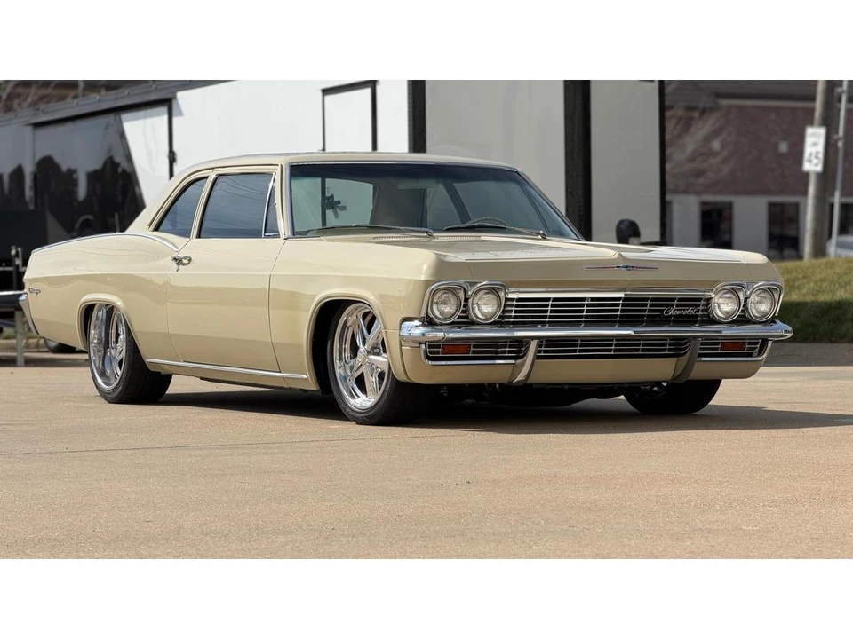 1965 Chevrolet Impala 4th Gen - Image 22 of 31