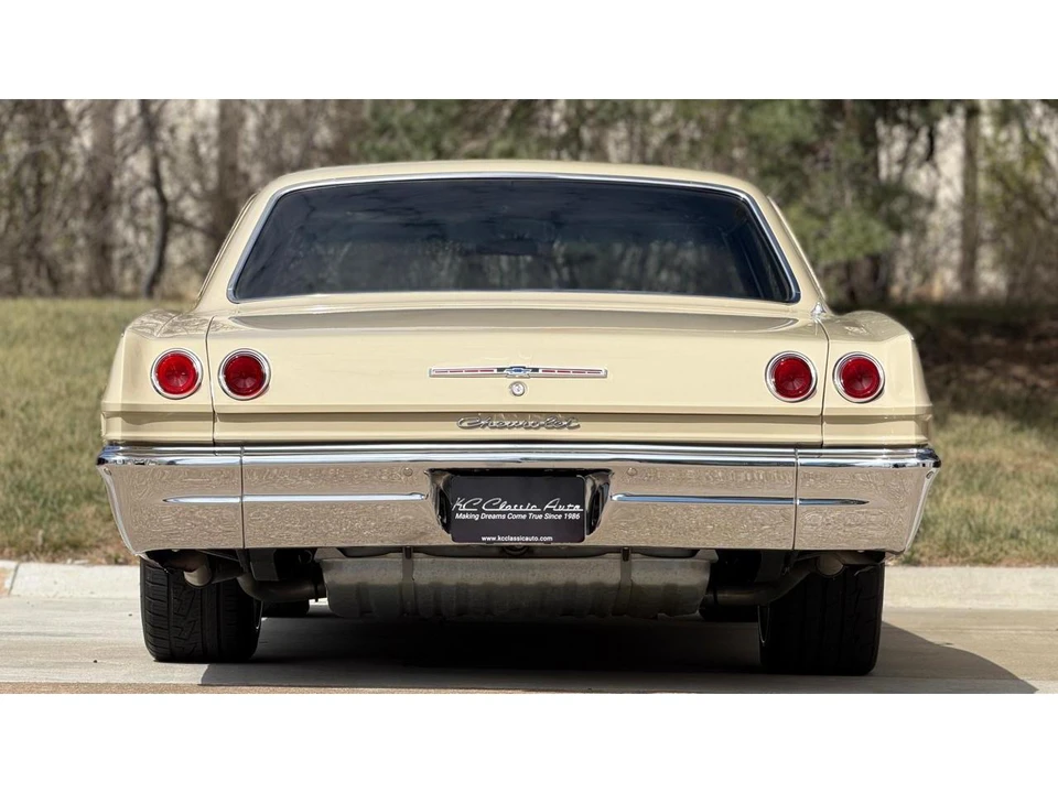 1965 Chevrolet Impala 4th Gen - Image 13 of 31