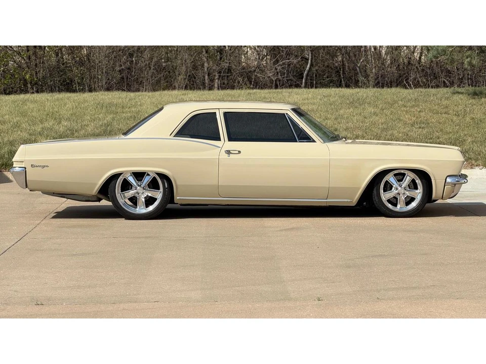 1965 Chevrolet Impala 4th Gen - Image 16 of 31