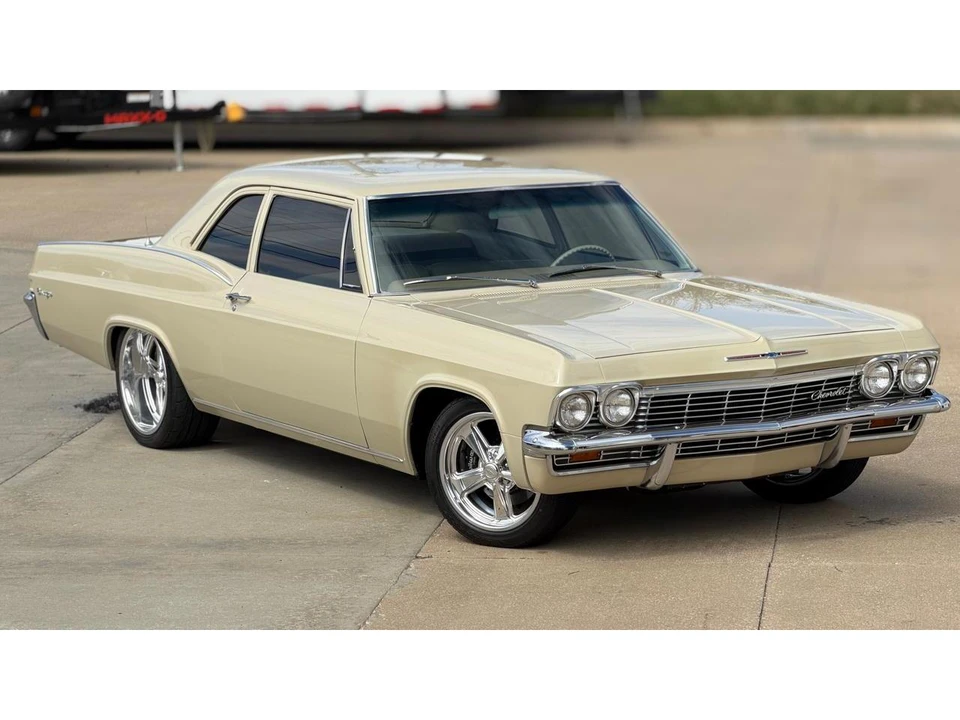 1965 Chevrolet Impala 4th Gen - Image 25 of 31