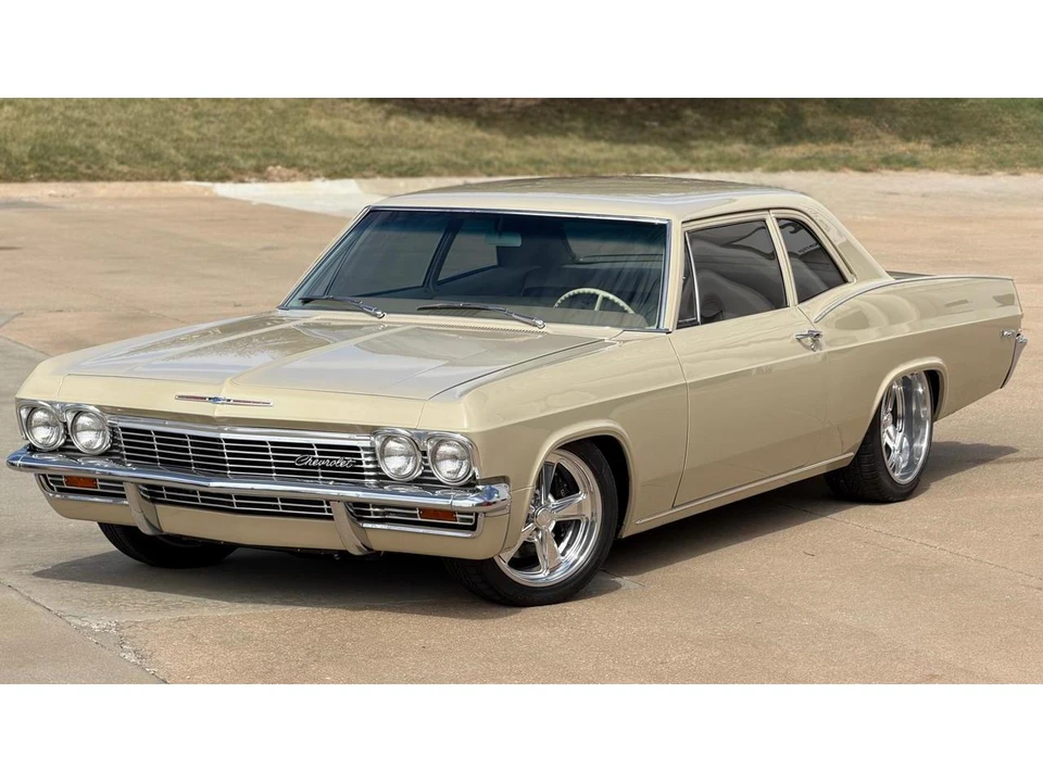 1965 Chevrolet Impala 4th Gen - Image 2 of 31