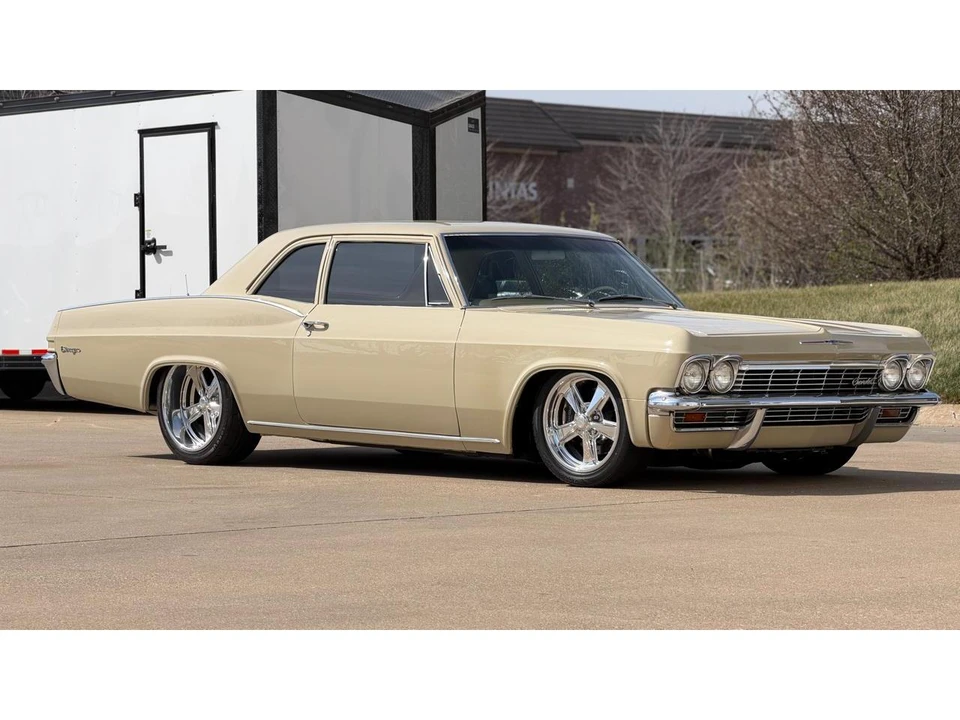 1965 Chevrolet Impala 4th Gen - Image 20 of 31