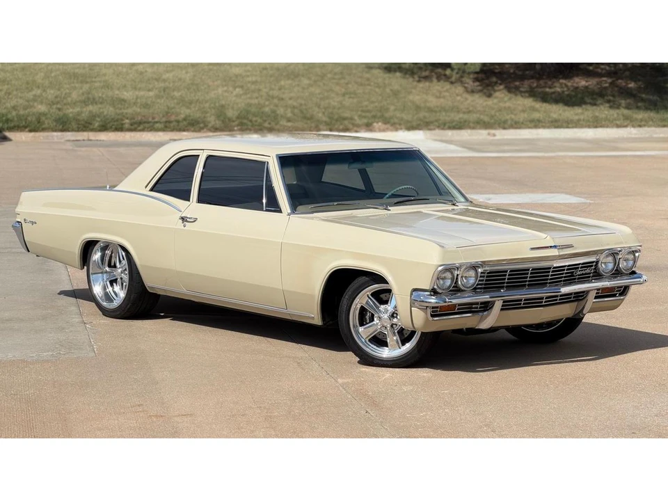 1965 Chevrolet Impala 4th Gen - Image 23 of 31